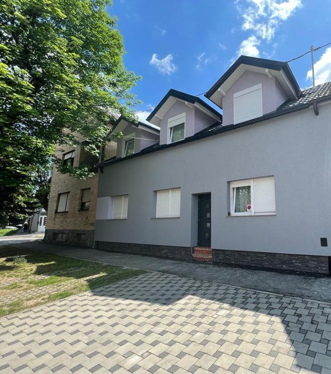 Apartment Impression Osijek Exterior foto